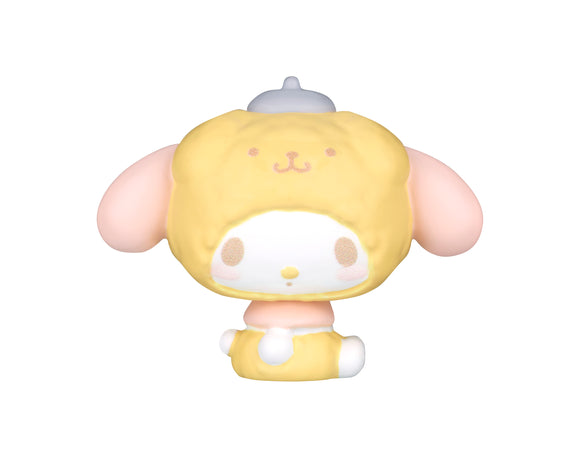 Sanrio - Fluffy Time Series Blind Bath Bomb