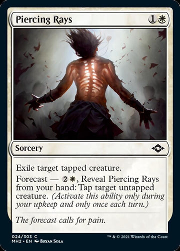 Piercing Rays [Modern Horizons 2] - 0