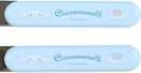 Sanrio Fork Spoon Chopsticks Tableware Set with Case - Cinnamoroll-7