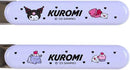 Sanrio Kuromi 3 Pieces Cutlery Set with Case-4