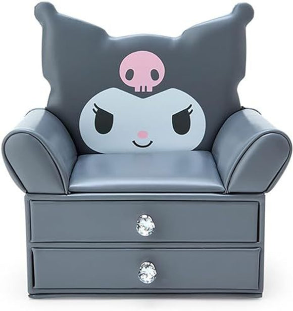 Sanrio Chest Kuromi (Fashionable Miscellaneous Goods)