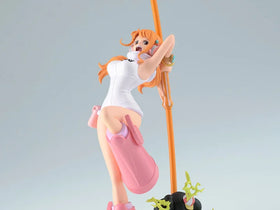 One Piece Battle Record Collection Nami
