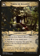 Ayuno de sangre de Arguel // Templo de Aclazotz [Ixalan] -2