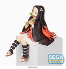 Demon Slayer: Kimetsu no Yaiba - Nezuko Kamado Prize Figure (Perching Ver.)-4