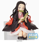 Demon Slayer: Kimetsu no Yaiba - Nezuko Kamado Prize Figure (Perching Ver.)-1
