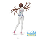 Evangelion 3.0+1.0 Thrice Upon a Time - Mari Makinami Illustrious SPM Prize Figure (Last Mission Alternative Color Ver.)-3