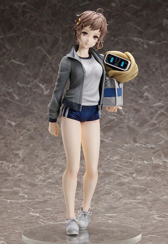 13 Sentinels: Aegis Rim: Natsuno Minami 1/4 Figure