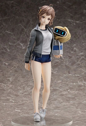 13 Sentinels: Aegis Rim: Natsuno Minami 1/4 Figure