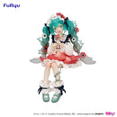 Hatsune Miku - Hatsune Miku Noodle Stopper Prize Figure (Flower Fairy Anemone Ver.)-9