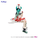 Hatsune Miku - Hatsune Miku Noodle Stopper Prize Figure (Flower Fairy Anemone Ver.)-7