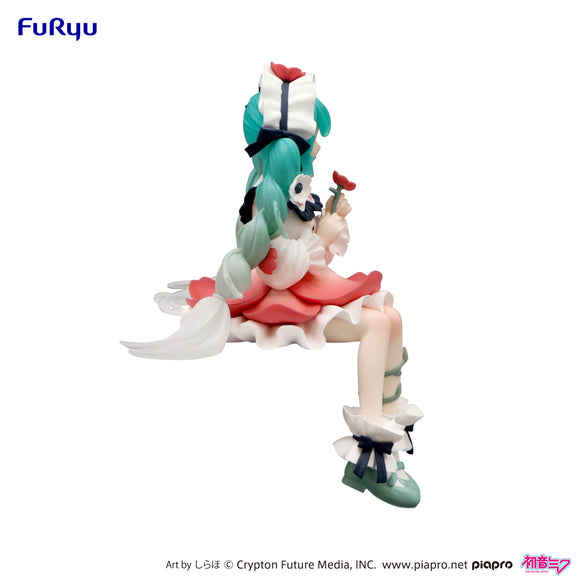 Hatsune Miku - Hatsune Miku Noodle Stopper Prize Figure (Flower Fairy Anemone Ver.)