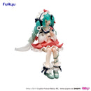 Hatsune Miku - Hatsune Miku Noodle Stopper Prize Figure (Flower Fairy Anemone Ver.)-6