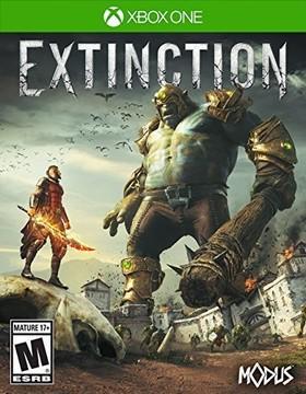 Red Fox Gaming - Hickory - Extinction - Video Game - Xbox One