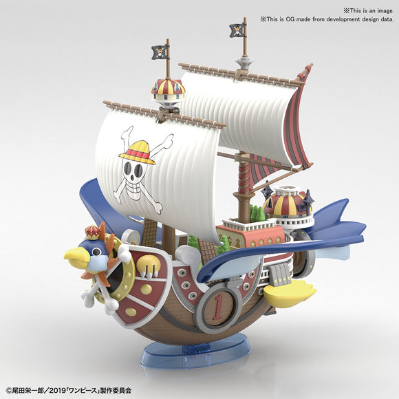 One Piece - Thousand Sunny Model Kit (Flying Ver.)