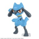 Pokemon - Riolu & Lucario Model Kit Set-7