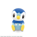 Piplup Pokemon Quick! Model Kit-1