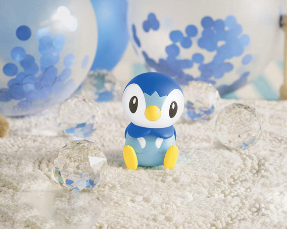 Piplup Pokemon Quick! Model Kit