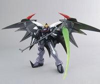 Mobile Suit Gundam Wing Endless Waltz - Gundam Deathscythe Hell MG 1/100 Scale Model Kit (EW Ver.)