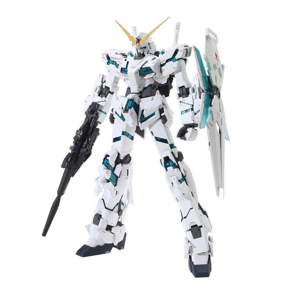 Mobile Suit Gundam UC (Unicorn) - RX-0 Full Armor Unicorn Gundam MG 1/100 Scale Model Kit (Ver. Ka)