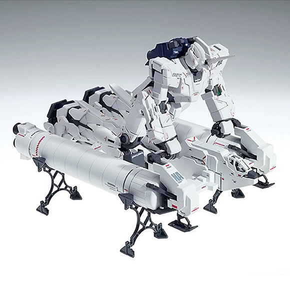 Mobile Suit Gundam UC (Unicorn) - RX-0 Full Armor Unicorn Gundam MG 1/100 Scale Model Kit (Ver. Ka)