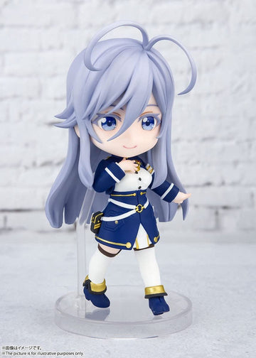 Figuarts mini Vladilena Milize Figure (86 Eighty Six) - 0