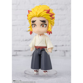 Demon Slayer Kimetsu no Yaiba: Senjuro Rengoku Figuarts Mini Figure - 0
