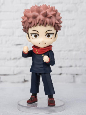 Jujutsu Kaisen: Yuji Itadori Figuarts Mini Figure