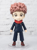 Jujutsu Kaisen: Yuji Itadori Figuarts Mini Figure-2