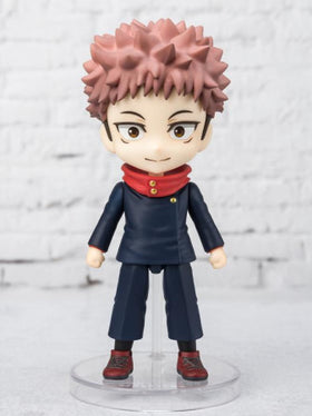 Jujutsu Kaisen: Yuji Itadori Figuarts Mini Figure - 0
