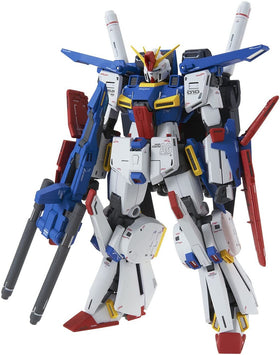Bandai MG MSZ-010 ZZ Gundam Version Ka (Ver. Ka) 1/100 Scale Kit
