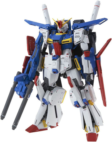 Bandai MG MSZ-010 ZZ Gundam Version Ka (Ver. Ka) 1/100 Scale Kit