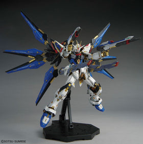 Mobile Suit Gundam SEED Destiny - Strike Freedom Gundam MGEX 1/100 Scale Model Kit - 0