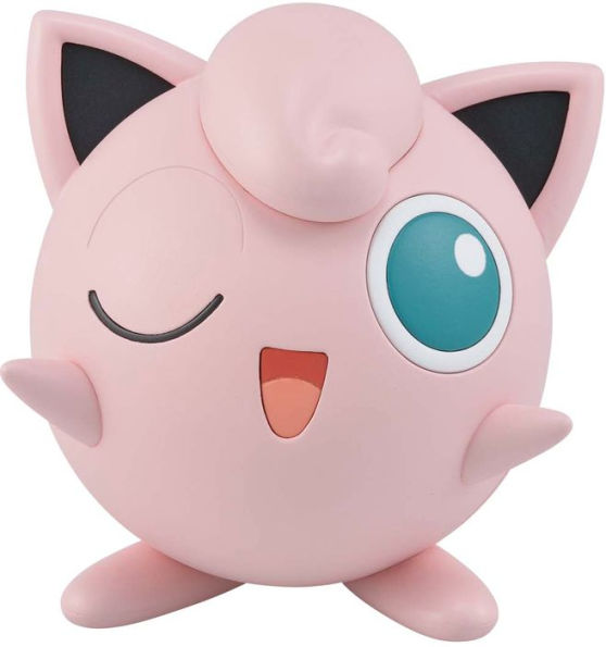 Jigglypuff Pokemon Model Kit
