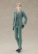 Spy x Family - Loid Forger SH Figuarts Figure-5