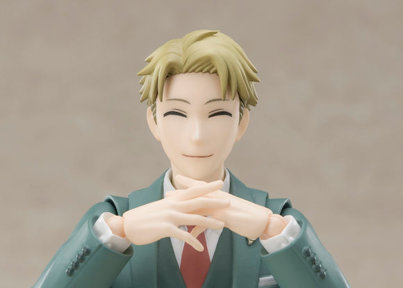 Spy x Family - Loid Forger SH Figuarts Figure