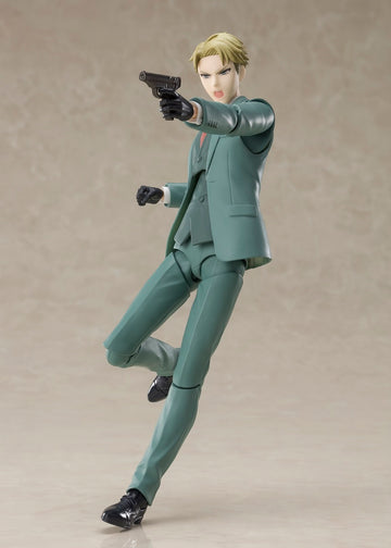 Spy x Family - Loid Forger SH Figuarts Figure - 0