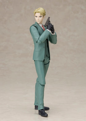 Spy x Family - Loid Forger SH Figuarts Figure
