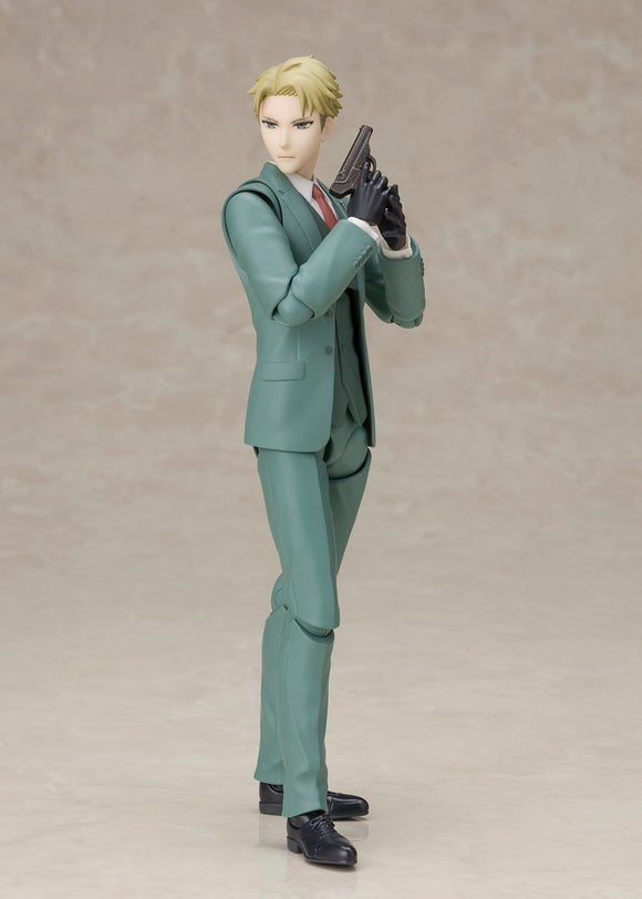 Spy x Family - Loid Forger SH Figuarts Figure