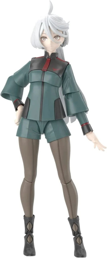 Bandai Figure-Rise Standard Miorine Rembran Plastic Model (Gundam: The Witch from Mercury)