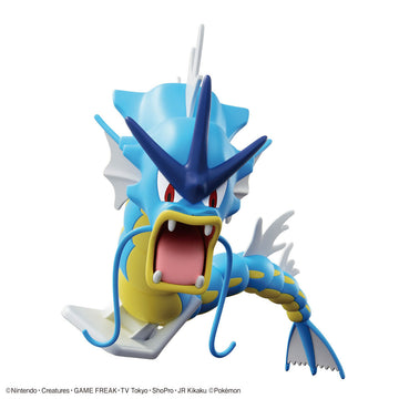 Gyarados Pokemon Model Kit - 0
