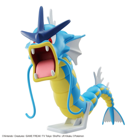 Gyarados Pokemon Model Kit
