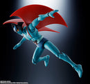 S.H.Figuarts Devilman D.C. 50th Anniversary Ver. Figure (Mazinger Z vs. Devilman)-5