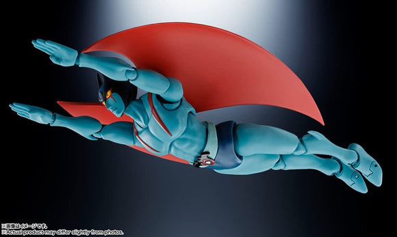 S.H.Figuarts Devilman D.C. 50th Anniversary Ver. Figure (Mazinger Z vs. Devilman)