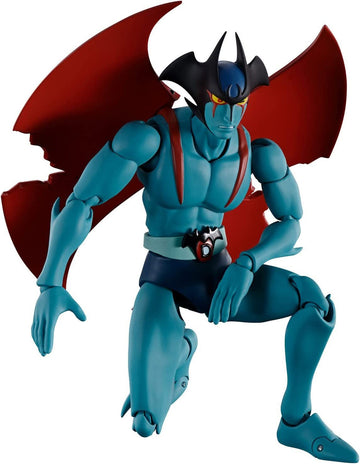 S.H.Figuarts Devilman D.C. 50th Anniversary Ver. Figure (Mazinger Z vs. Devilman)