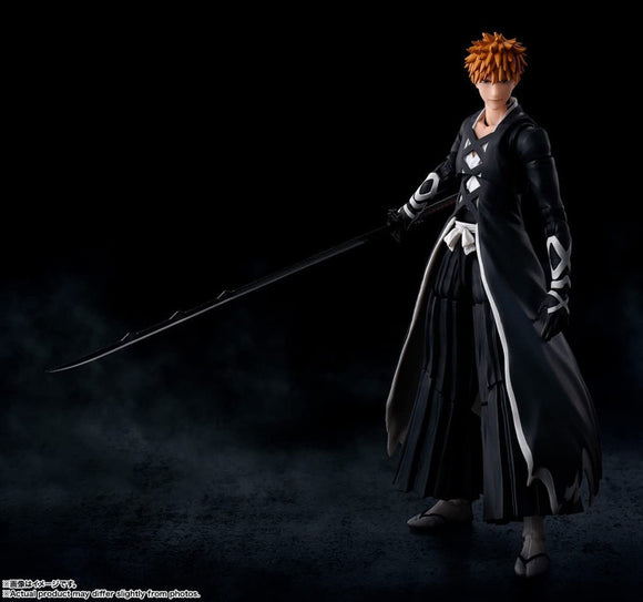 S.H.Figuarts Ichigo Kurosaki - Tensa Zangetsu - Figure (BLEACH)