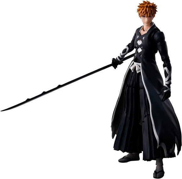 S.H.Figuarts Ichigo Kurosaki - Tensa Zangetsu - Figure (BLEACH)