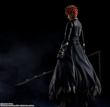 S.H.Figuarts Ichigo Kurosaki - Tensa Zangetsu - Figure (BLEACH) - 0