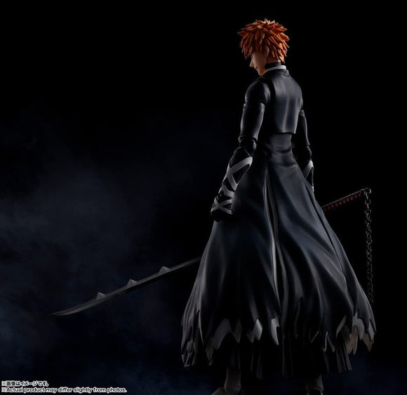 S.H.Figuarts Ichigo Kurosaki - Tensa Zangetsu - Figure (BLEACH)