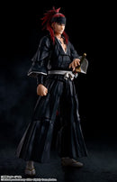 S.H.Figuarts Renji Abarai Figure (BLEACH)-4