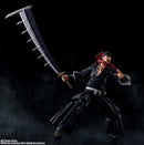 S.H.Figuarts Renji Abarai Figure (BLEACH)-3